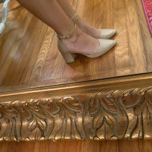 antonio melani nude heels